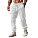 Comfort Cotton Pants for Men Casual Wear