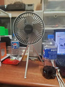 Camping Fan Portable Circulator: Stay Cool Outdoors Easily