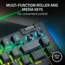 Machenike K500 RGB Mechanical Keyboard Enhanced Typing Keys