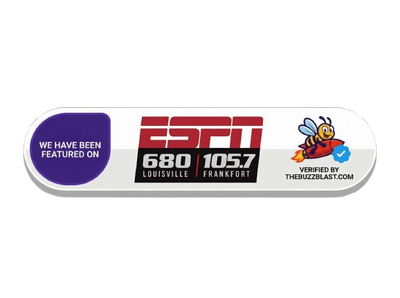 Badge featuring ESPN radio station logos Ourlum.com affordable shopping for pet accessories, nail art, sewing tools, and gadgets