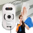 Chovery Vacuum Cleaner Window Remote Control Robot For Home