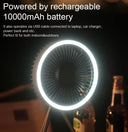 Camping Fan Portable Circulator: Stay Cool Outdoors Easily