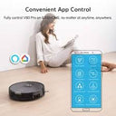 ABIR X8 Lidar Robot Vacuum Cleaner with Smart Water Tank