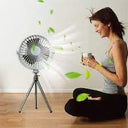 Camping Fan Portable Circulator: Stay Cool Outdoors Easily