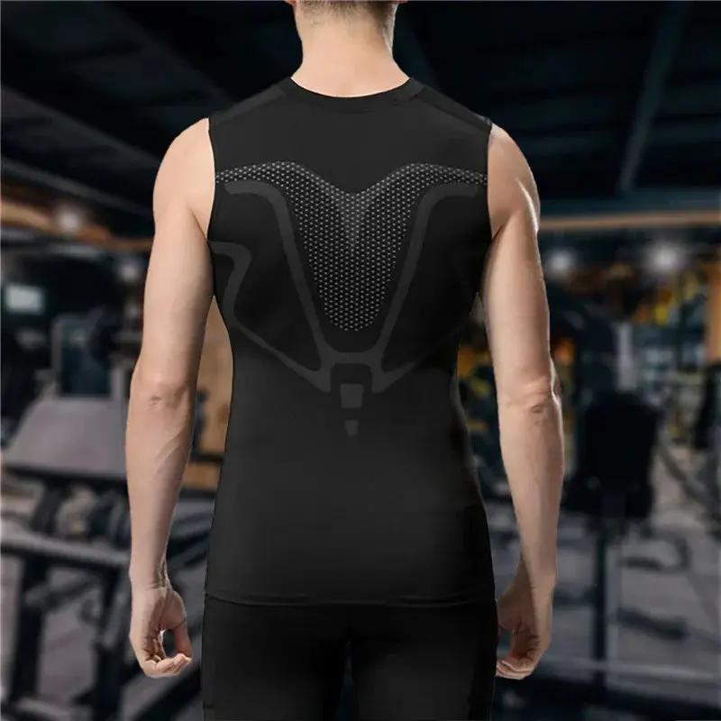 OurLum Mens Ionic Vest for Slimming — product view 18