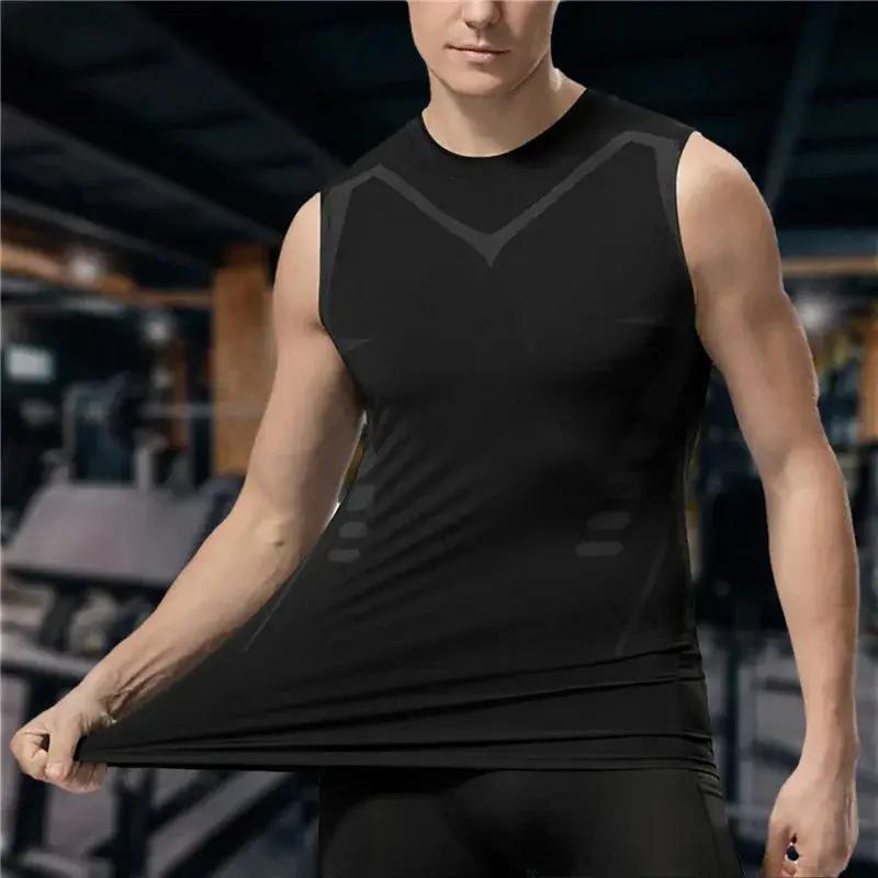 OurLum Mens Ionic Vest for Slimming — product view 17