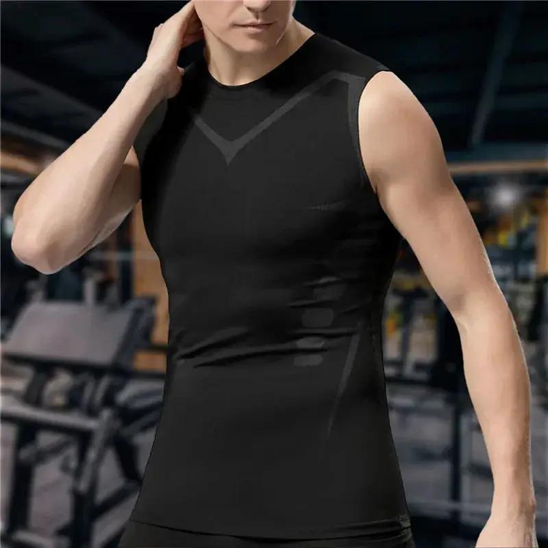 OurLum Mens Ionic Vest for Slimming — product view 19