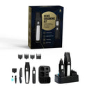 Mens Clean Grooming Kit Nose Beard 10pc