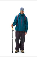 Hiking Jacket for Youths Waterproof Shell