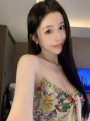 Bohemian Chic High Waist Long Dress for Women Fashion