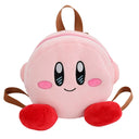 Cartoon Cute Japanese Backpack Pink Young Adult Plush Doll