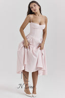 Fashion Direct Purchase House of CB 24 Fishbone Sundress