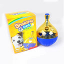 Relieving Stuffy Molars Leakage Food Feeder for Dogs