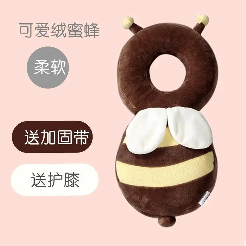 Baby Head Protection Pillow Anti Collision Hat For Crawling