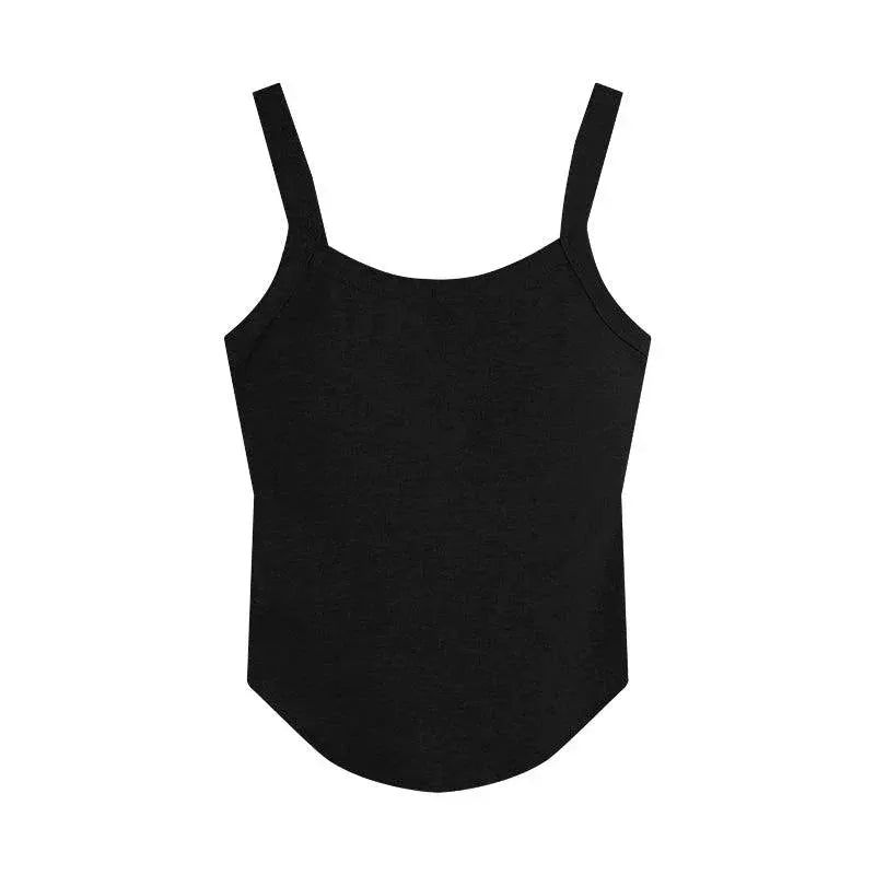 Back Shaping Padded Slim Sexy Vest For Women Outerwear