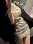 Glamour Dress for Fashionistas Night Out