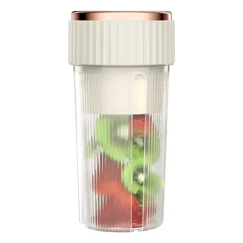 Six Juicer Electric Juice Cup Portable All In One Blender