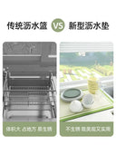 Dish Drying Pad for Home Cooks Quick Dry