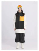 Targeted Warmth Heating Vest for Skiers