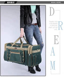 Womens Foldable Travel Bag Weekends