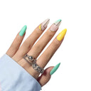 Nail Polish For Busy Hands Longwear