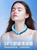 Cooling Collar for Outdoors Quick Relief