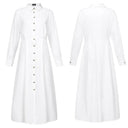 Stylish Split Party Dress Elevate Your Office Look Today