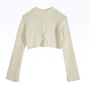 Gagaopt Fashion Turtleneck Sweater Modern Elegance Autumn Comfort