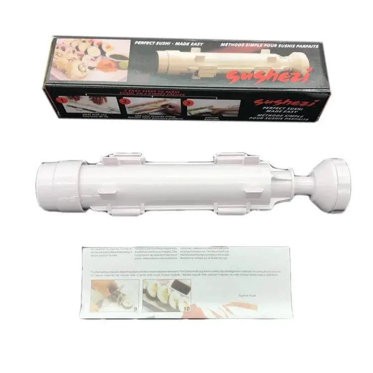 Sushi Mold Kimbap Tools for Home DIY Seaweed Maker