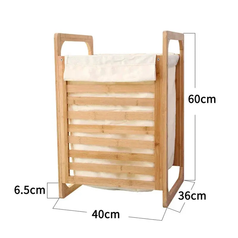 Durable Laundry Basket for Home Use — product view 8