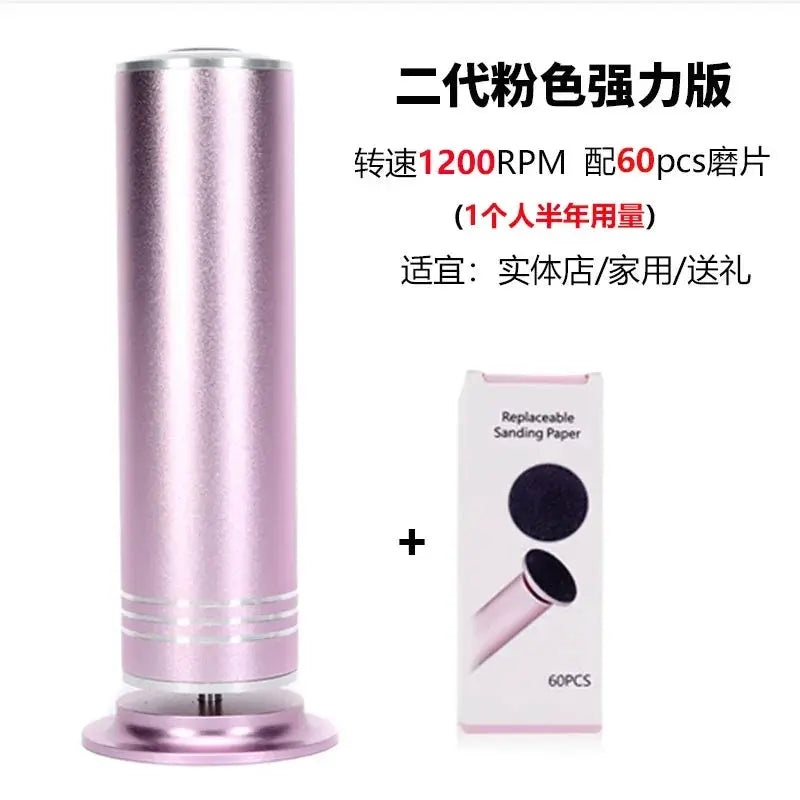 Healthy Feet Foot Grinder for Pedicures — product view 11