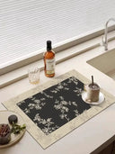 Quick-Dry Kitchen Mat for Busy Kitchens
