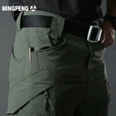 Quick-Dry Trousers for Men Outdoors