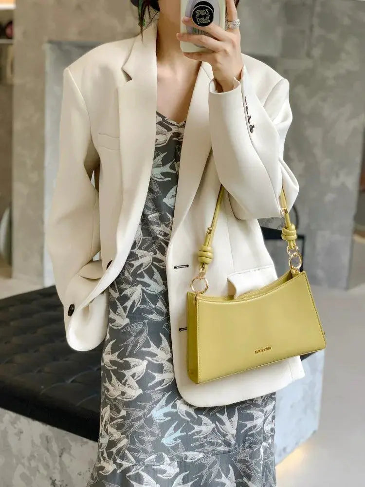 Micocah Women Underarm Shoulder Bag Trendy Accessory
