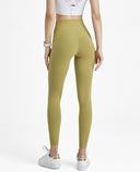 Hip Lifting Yoga Fitness Pants No Embarrassment Line Design