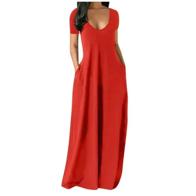 Comfort Sundress for Beach Parties — product view 12