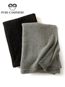 Cozy Warmth Wool Blanket for Cold Nights