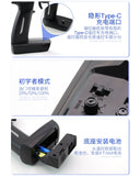 Turbo Racing 1:76 Mini RC Car Electric Pully C72 RTR