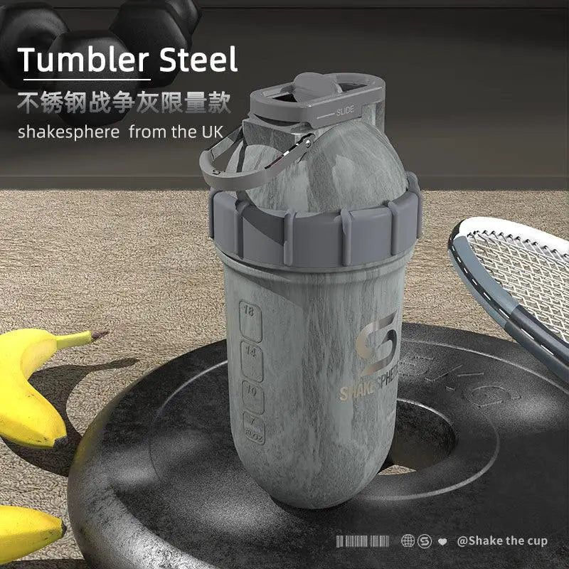 Spillproof Metal Shake Cup for Smoothies — product view 14