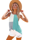 Breathable Multicolor Camisole for Women