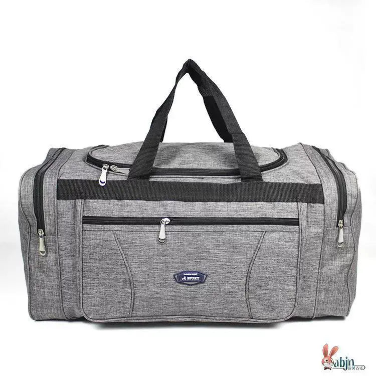 Large Capacity Hand Held Luggage Bag For Travel Abroad