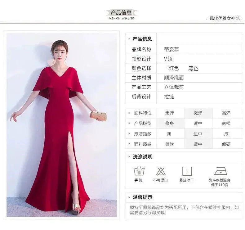 Elegant Evening Gown Radiate Confidence Stunning Style