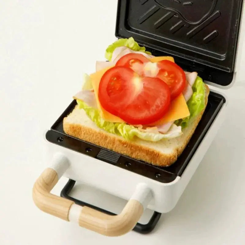 Snoopy Sandwich Waffle Maker In Stock South Korea Now