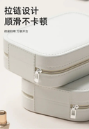 Bright Cosmetic Mirror For Travel Use