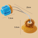 Relieving Stuffy Molars Leakage Food Feeder for Dogs