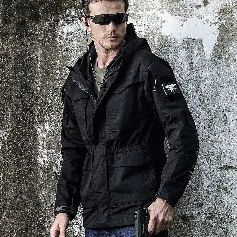 Consul M65 Male Military Outwear Jacket Spring Fall