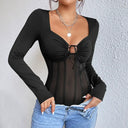 Comfort Mesh Jumpsuit for Women
