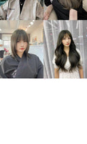 Seamless Hot Dyeing Nano Invisible Hair Extension Set