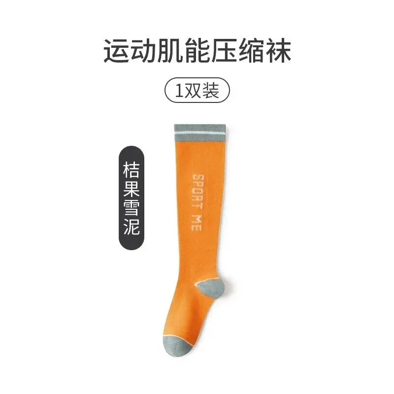 Thismuch Women's Compression Socks For Fitness And Yoga