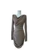 Autumn Dress For Women With Day To Night